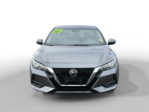 Used 2023 Nissan Sentra SV w/ All-Weather Package image 8