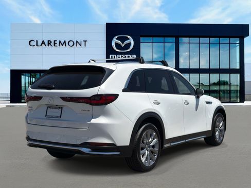 New 2026 MAZDA CX-90 3.3 Turbo w/ Premium Plus Pkg AWD/4WD image 5
