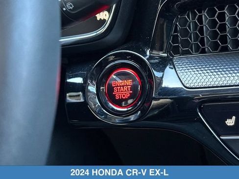 Certified 2024 Honda CR-V EX-L image 25