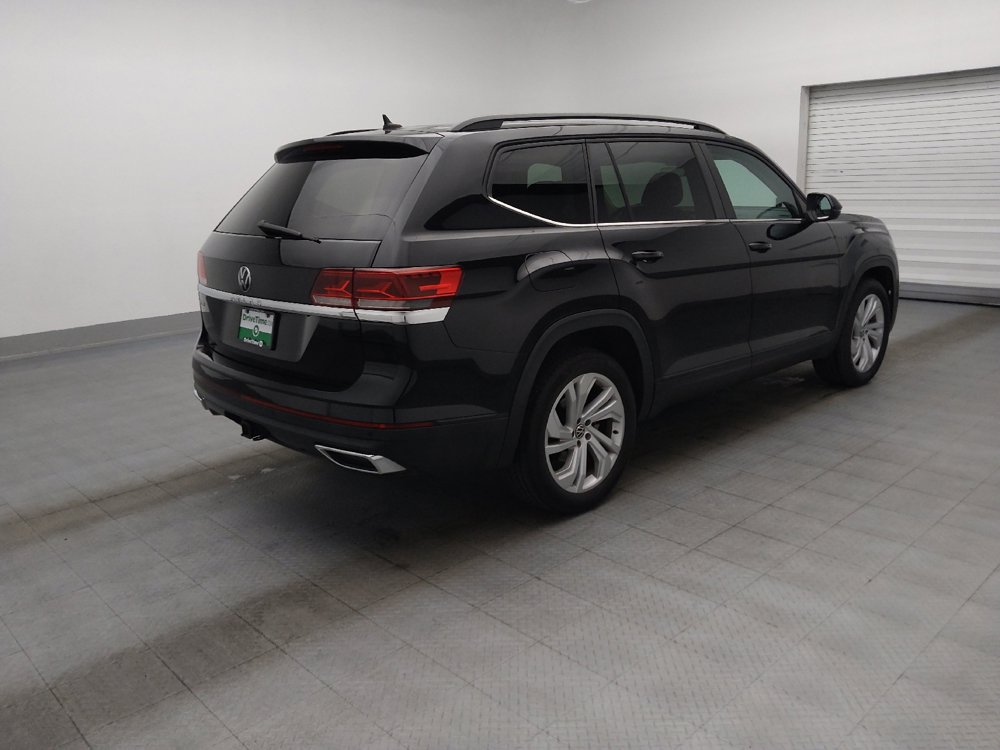 Used 2023 Volkswagen Atlas SE FWD image 10