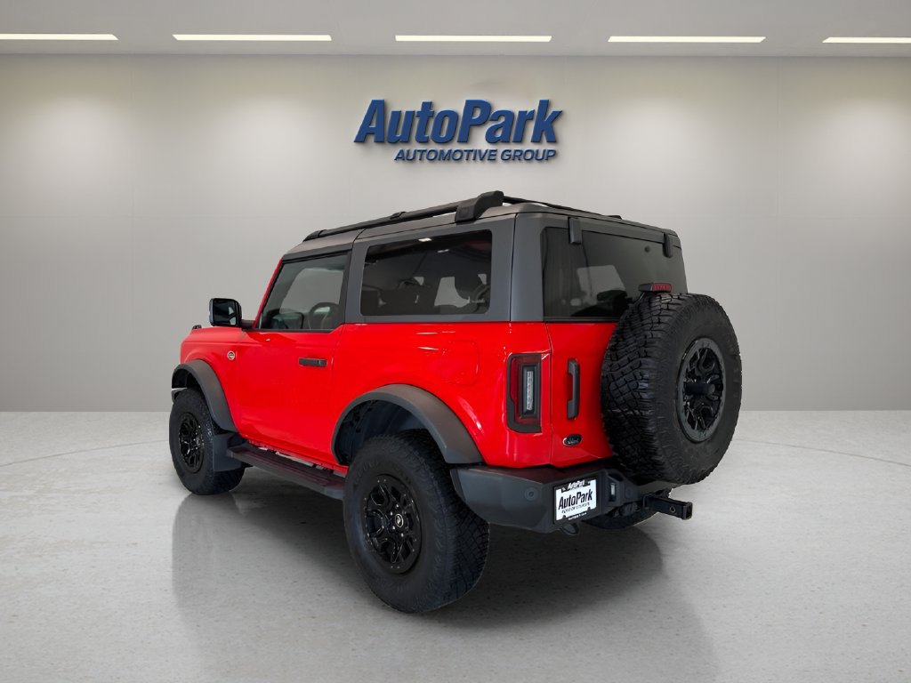 Used 2023 Ford Bronco Wildtrak AWD/4WD image 5