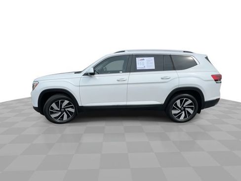 Used 2024 Volkswagen Atlas SEL AWD/4WD image 5