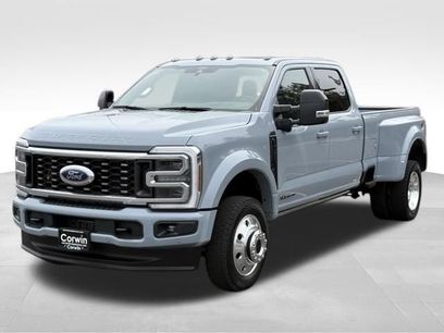 Used 2026 Ford F450 Platinum