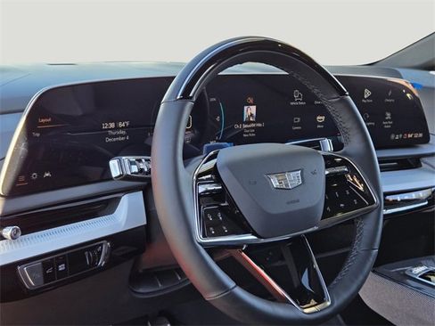 New 2025 Cadillac Optiq Sport 1 image 11