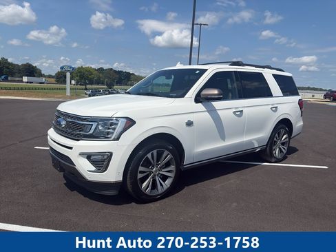 Used 2020 Ford Expedition King Ranch AWD/4WD image 1