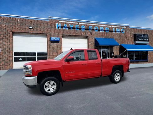 Used 2019 Chevrolet Silverado 1500 LT image 1
