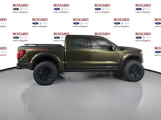 New 2026 Ford F150 Raptor AWD/4WD image 8