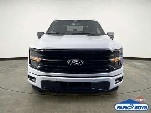 Used 2025 Ford F150 XLT w/ Equipment Group 302A MID image 6