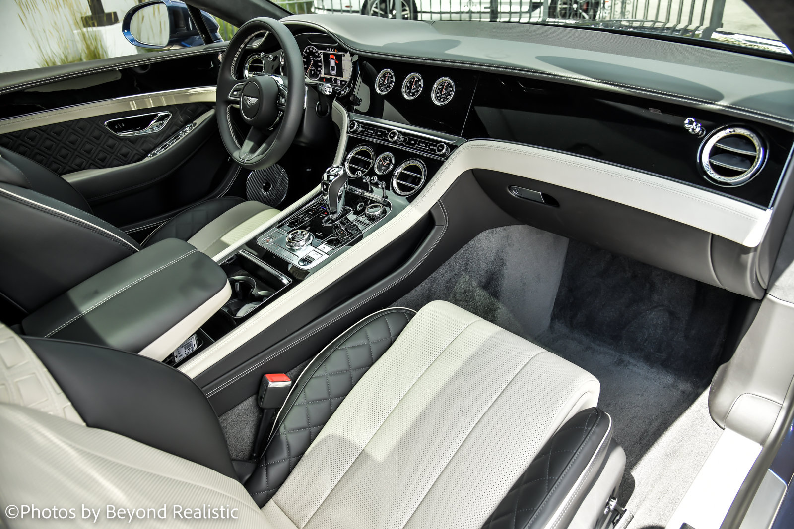 Certified 2021 Bentley Continental GT Mulliner AWD/4WD image 48