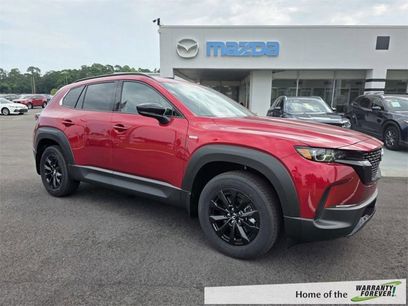 New 2025 MAZDA CX-50 AWD 2.5 Hybrid w/ Weather Package