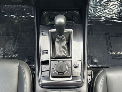 Used 2025 MAZDA CX-30 AWD 2.5 S w/ Select Sport Pkg image 37