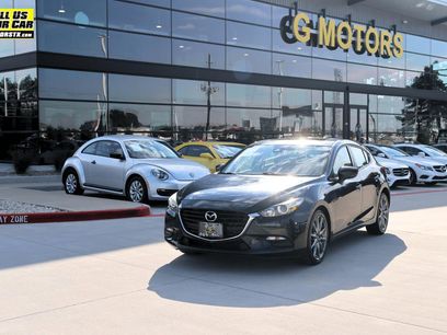 Used 2018 MAZDA MAZDA3 Touring