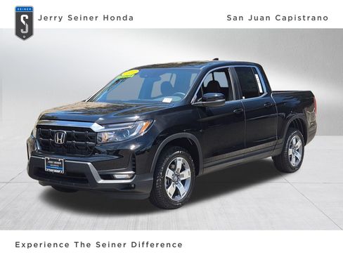 New 2026 Honda Ridgeline RTL image 1