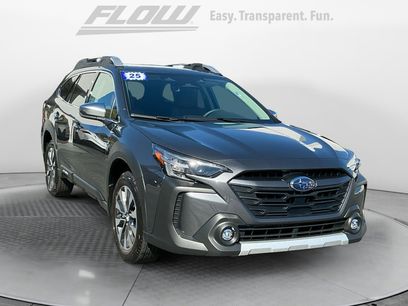 Certified 2025 Subaru Outback Touring XT w/ Popular Package #2
