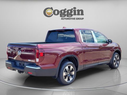 Used 2020 Honda Ridgeline RTL image 5