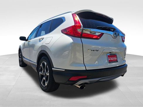 Used 2017 Honda CR-V Touring image 8