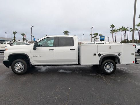 New 2026 Chevrolet Silverado 3500 W/T w/ WT Convenience Package image 8