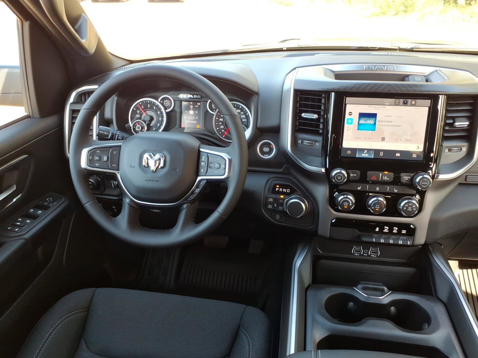 New 2027 RAM 1500 4x4 Crew Cab image 21
