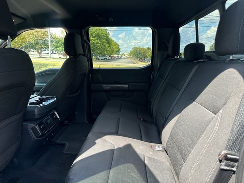 Used 2023 Ford F150 XLT w/ Equipment Group 302A High AWD/4WD image 16