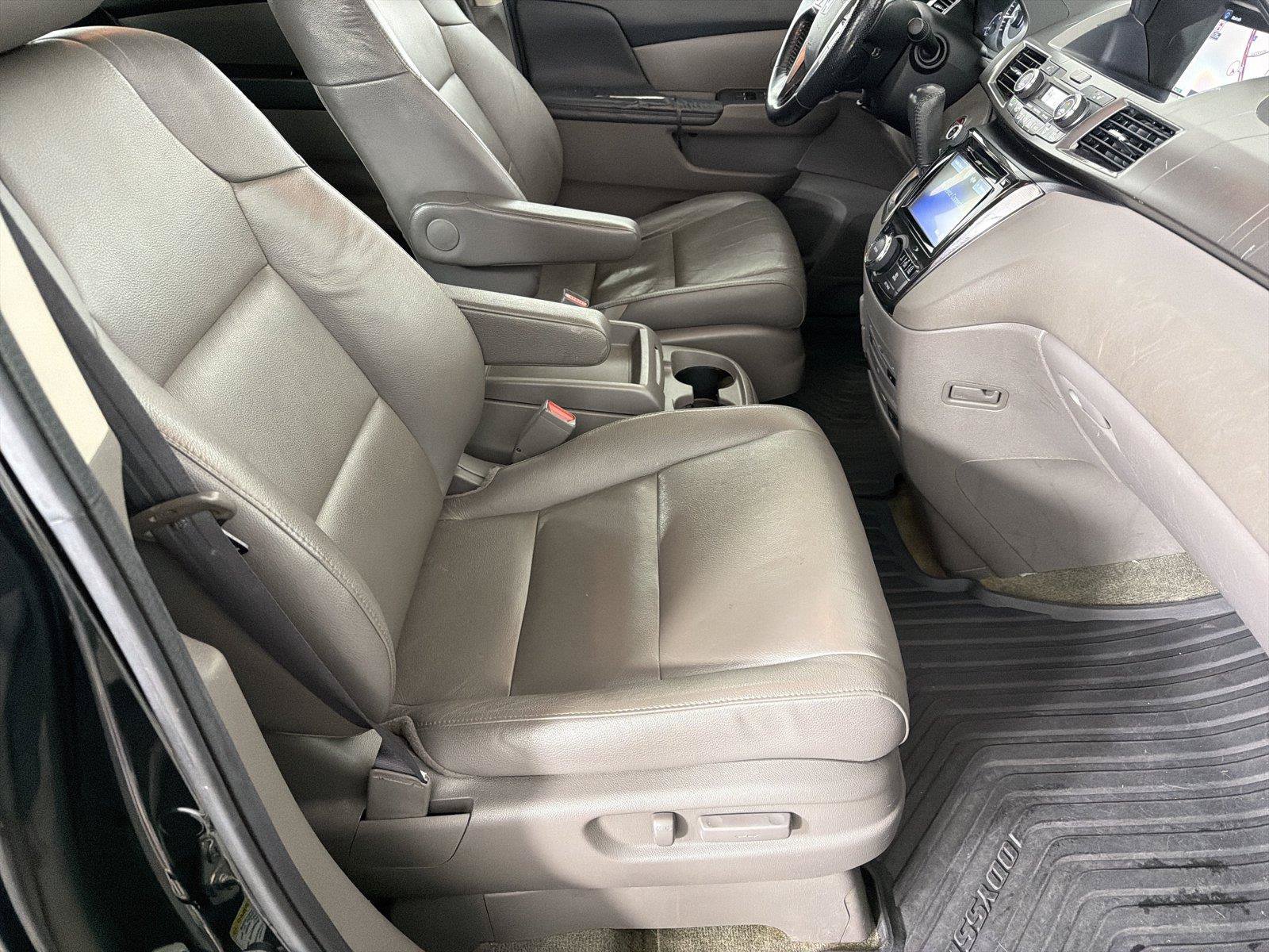 Used 2017 Honda Odyssey Touring image 11