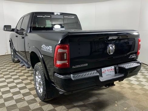 Used 2022 RAM 2500 Laramie AWD/4WD image 5
