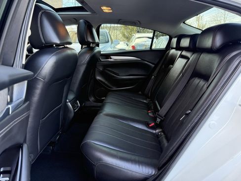 Used 2020 MAZDA MAZDA6 Grand Touring Reserve image 12