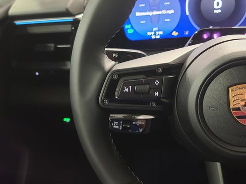 New 2026 Porsche Macan Electric RWD image 17