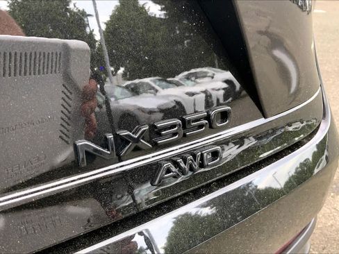 New 2026 Lexus NX 350 AWD w/ Premium Package image 15