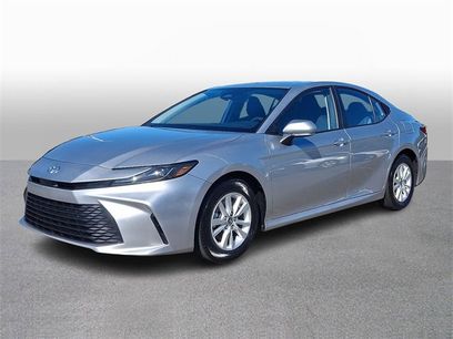 Used 2025 Toyota Camry LE