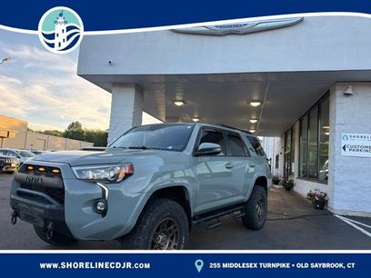 Used 2022 Toyota 4Runner TRD Off-Road Premium w/ Moonroof Package