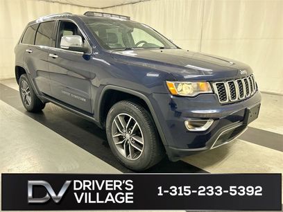 Used 2018 Jeep Grand Cherokee Limited
