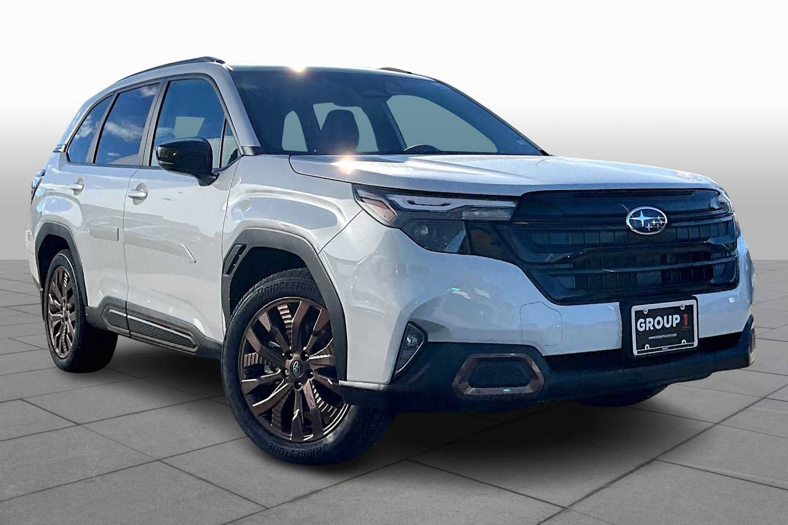 New 2026 Subaru Forester Sport AWD/4WD image 2