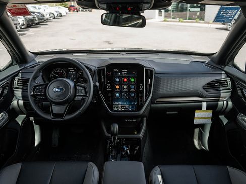 New 2026 Subaru Forester Sport AWD/4WD image 12