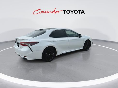 Certified 2021 Toyota Camry XSE FWD image 8