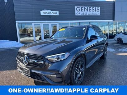 Used 2024 Mercedes-Benz GLC 300 4MATIC