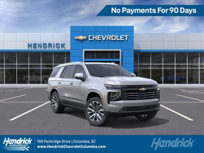 New 2026 Chevrolet Tahoe High Country