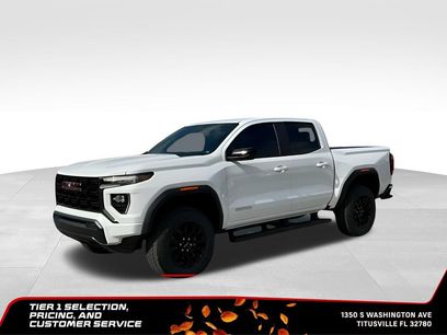New 2026 GMC Canyon Elevation