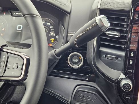 New 2026 RAM 3500 Limited AWD/4WD image 25