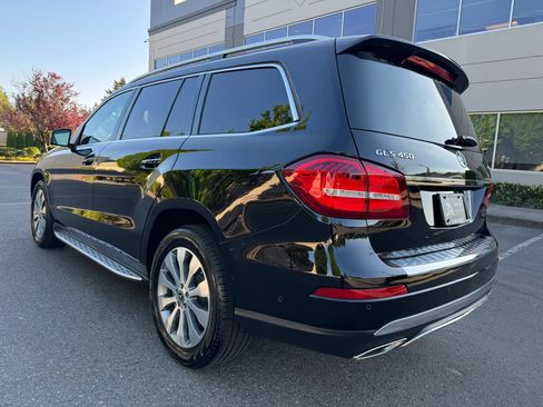 Used 2019 Mercedes-Benz GLS 450 4MATIC image 8