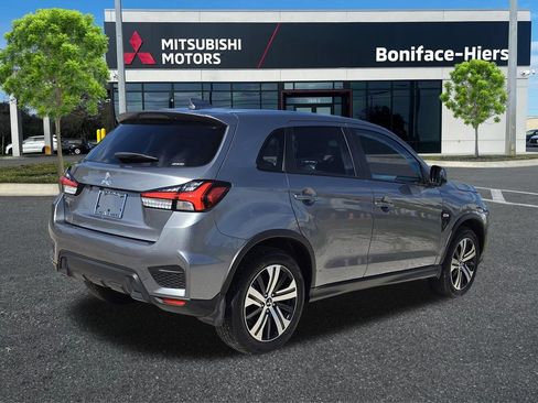 Used 2026 Mitsubishi Outlander Sport ES AWD/4WD image 4