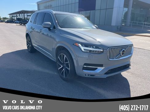 Used 2024 Volvo XC90 B6 Plus w/ Protection Package Premier AWD/4WD image 3