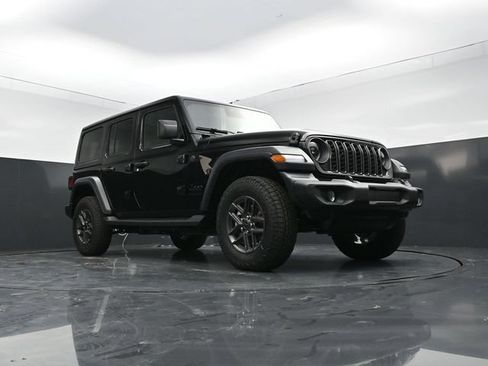 New 2026 Jeep Wrangler Unlimited Sport AWD/4WD image 46