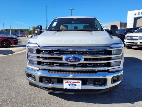 New 2026 Ford F350 Lariat RWD image 26