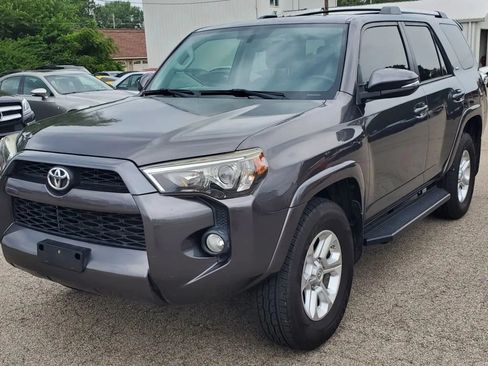 Used 2019 Toyota 4Runner SR5 Premium AWD/4WD image 17