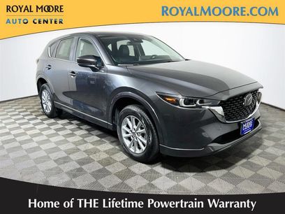 Used 2024 MAZDA CX-5 AWD 2.5 S w/ Select Package