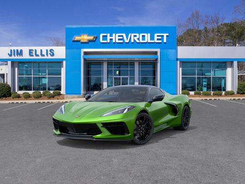 New 2026 Chevrolet Corvette 1LT image 43