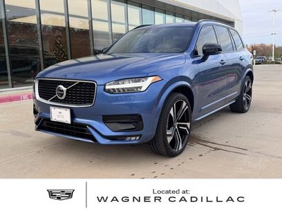 Used 2020 Volvo XC90 T6 R-Design w/ Protection Package Premier