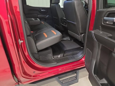Used 2021 GMC Sierra 1500 AT4 AWD/4WD image 8