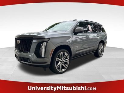Used 2026 Cadillac Escalade Sport w/ Touring Package