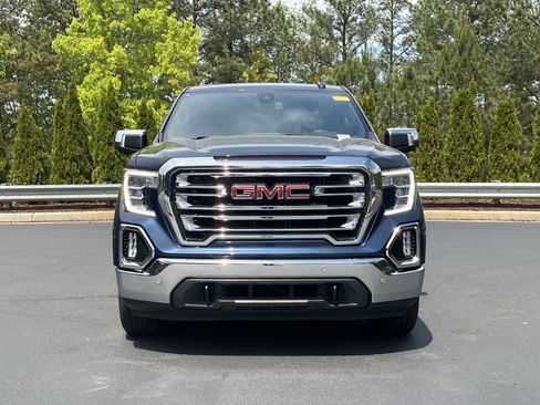 Used 2022 GMC Sierra 1500 SLT w/ SLT Premium Plus Package image 13